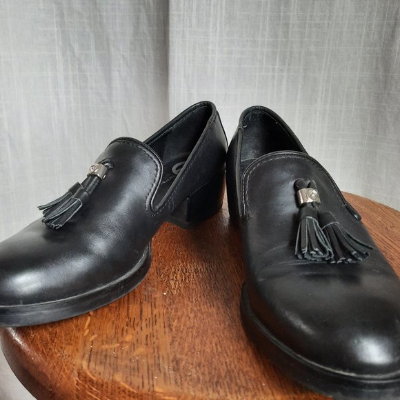 Wishbone loafers with tassels - Picture 2 of 5